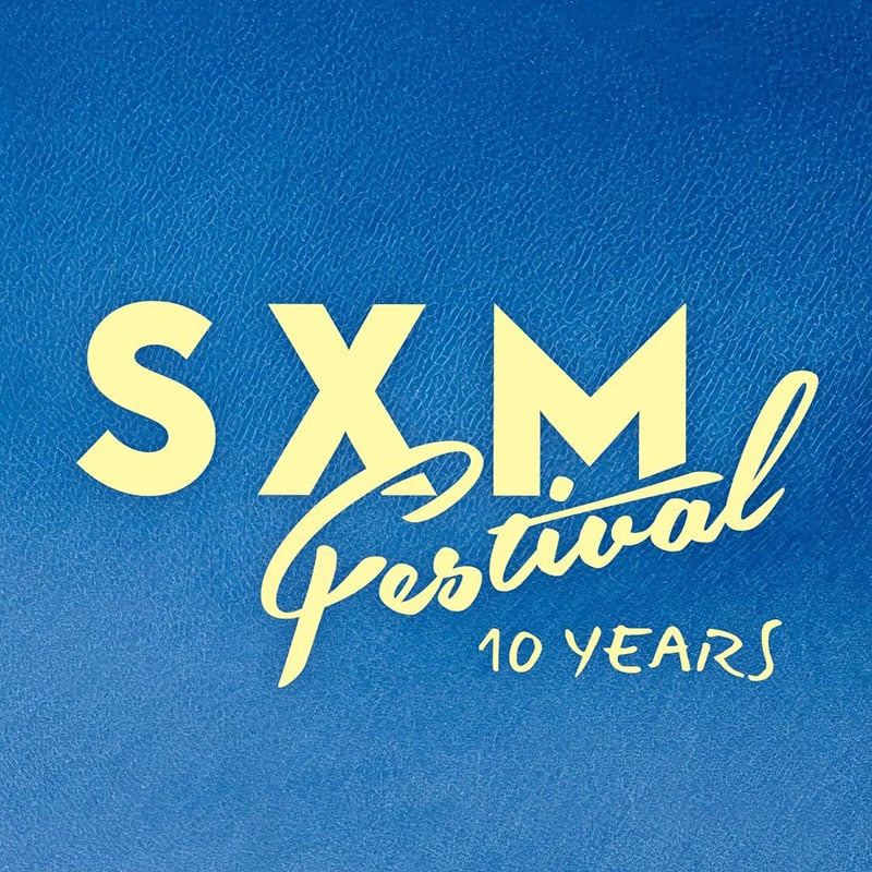 SXM Festival 10 Years 2027