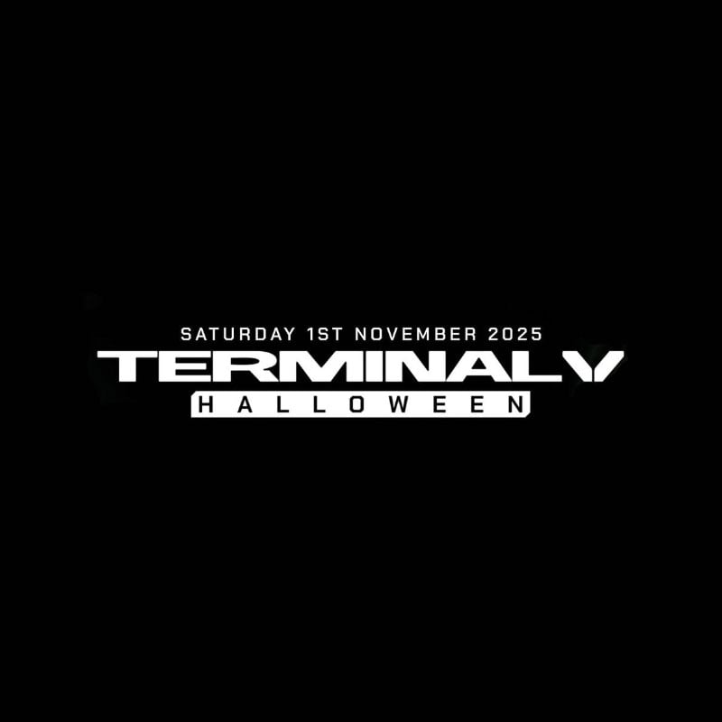 Terminal V Halloween