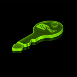 The OGS Key Acid Green (UV) OG Snuff