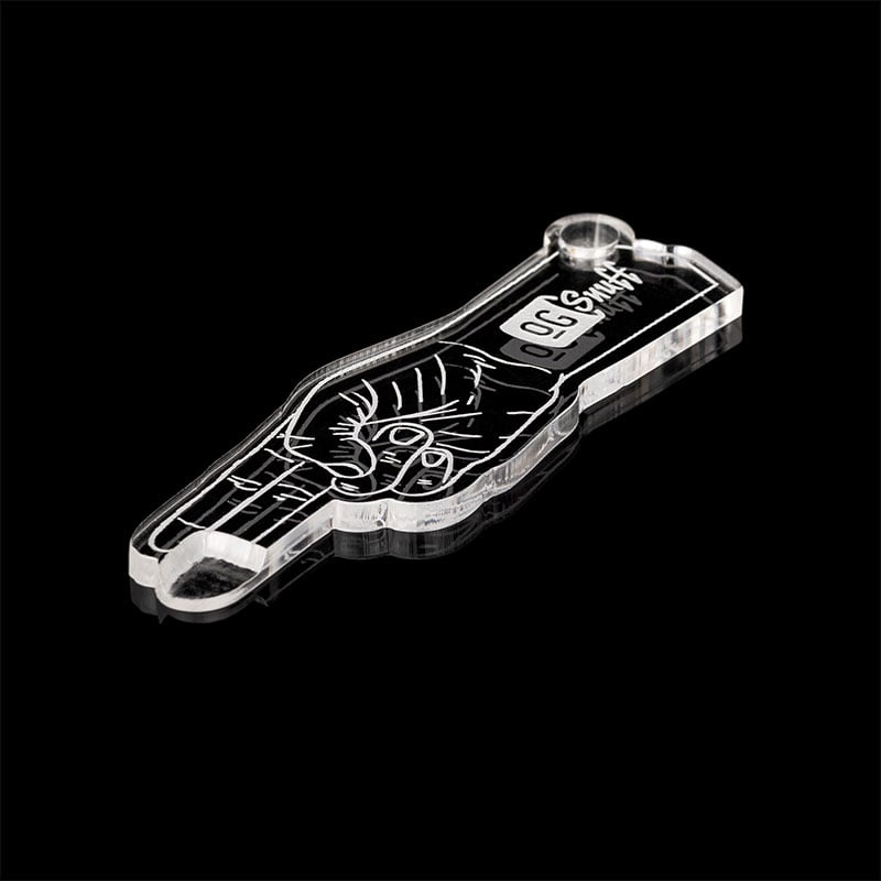 The OGS Key Finger, OG Snuff