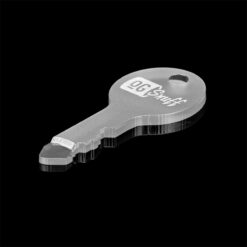 The OGS Key - Ice White - OG Snuff