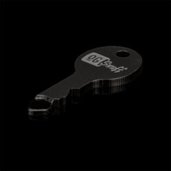 The OGS Key Midnight Black OG Snuff