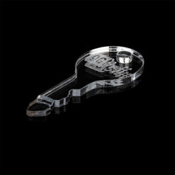 The OGS Key Mirrored Silver OG Snuff