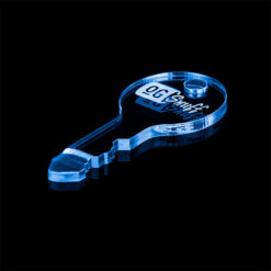 The OGS Key Neptune Blue (UV) OG Snuff