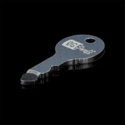 The OGS Key Silver Two-tone OG Snuff