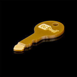 The OGS Key Solid Gold OG Snuff