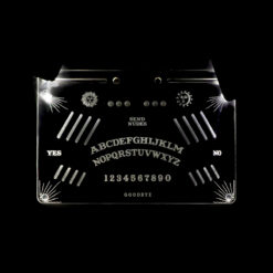 The OGS Ouija Platter Board Reflective Base