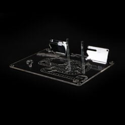 The OGS Platter Board – Snakes and Ladders: Wolf of Wall Street - Set with Accessories