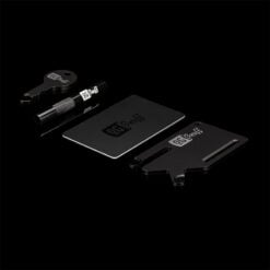 The OGS Pocket Essentials Bundle 4PCS Black