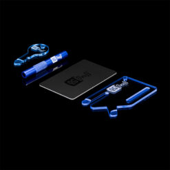 The OGS Pocket Essentials Bundle 4PCS Blue