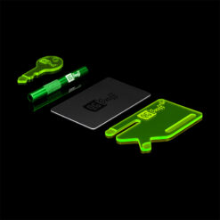The OGS Pocket Essentials Bundle 4PCS Green
