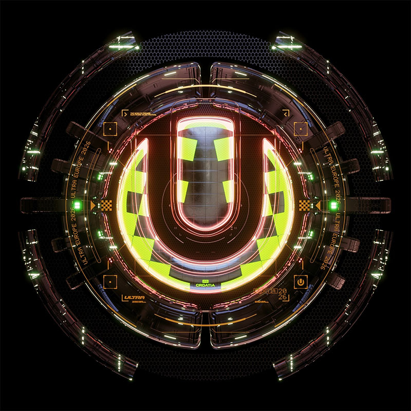 Ultra Europe 2026 Music Festival