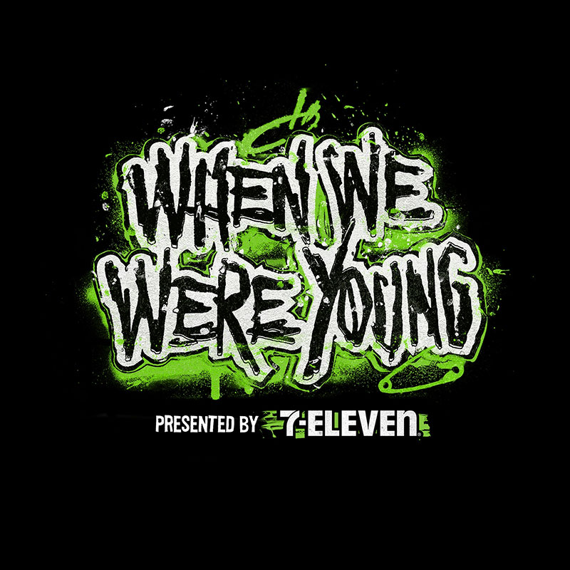 When We Were Young